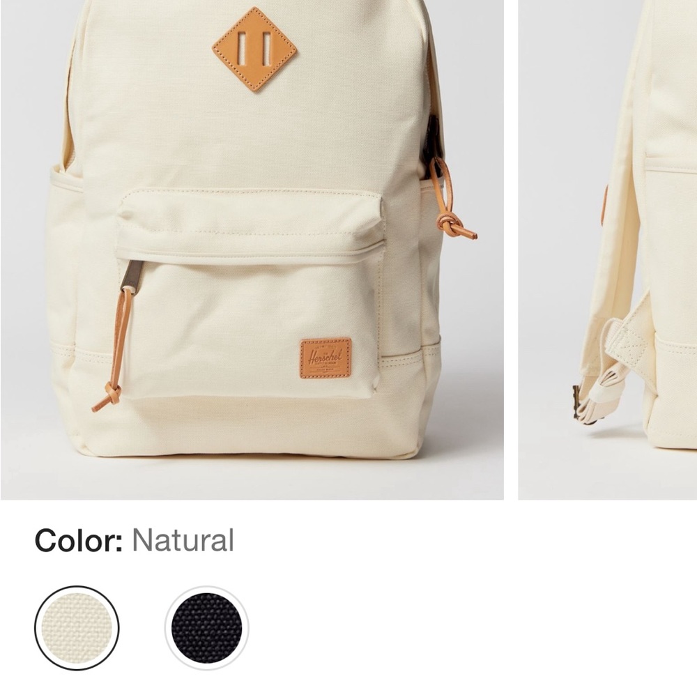 Herschel Supply Co Heavyweight Canvas backpack